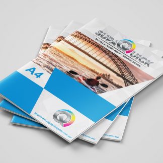 Booklets